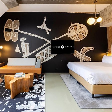 Fletcher Boutique Hotel Slaak-Роттердам Екстер'єр фото