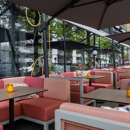 Fletcher Boutique Hotel Slaak-Роттердам Екстер'єр фото