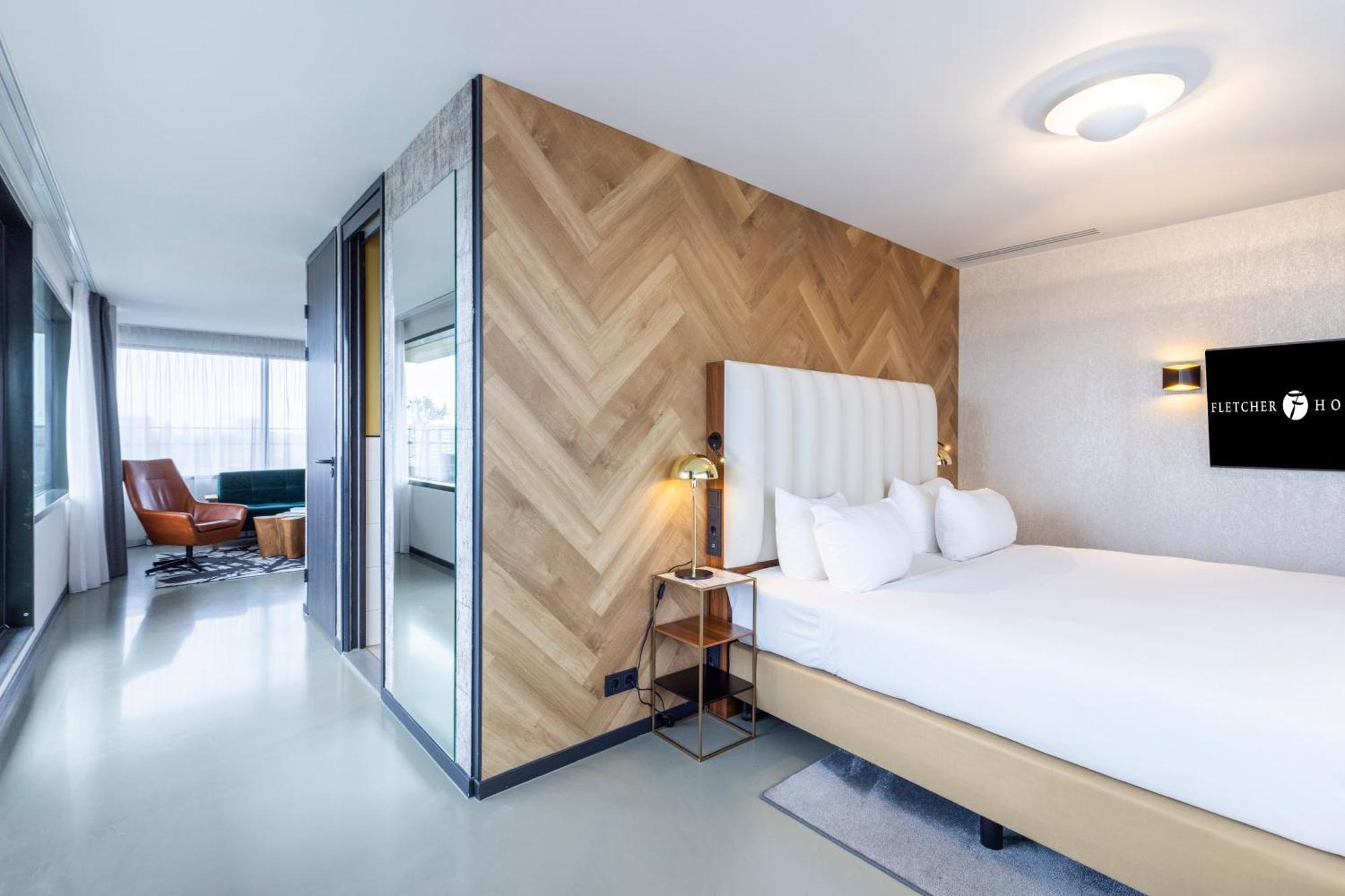 Fletcher Boutique Hotel Slaak-Роттердам Екстер'єр фото