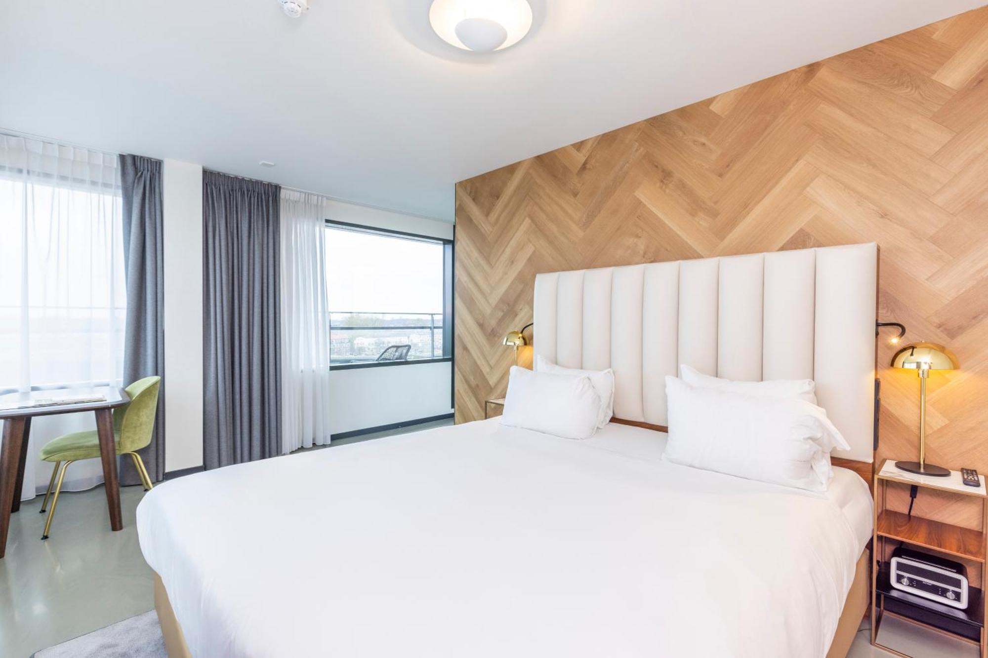 Fletcher Boutique Hotel Slaak-Роттердам Екстер'єр фото