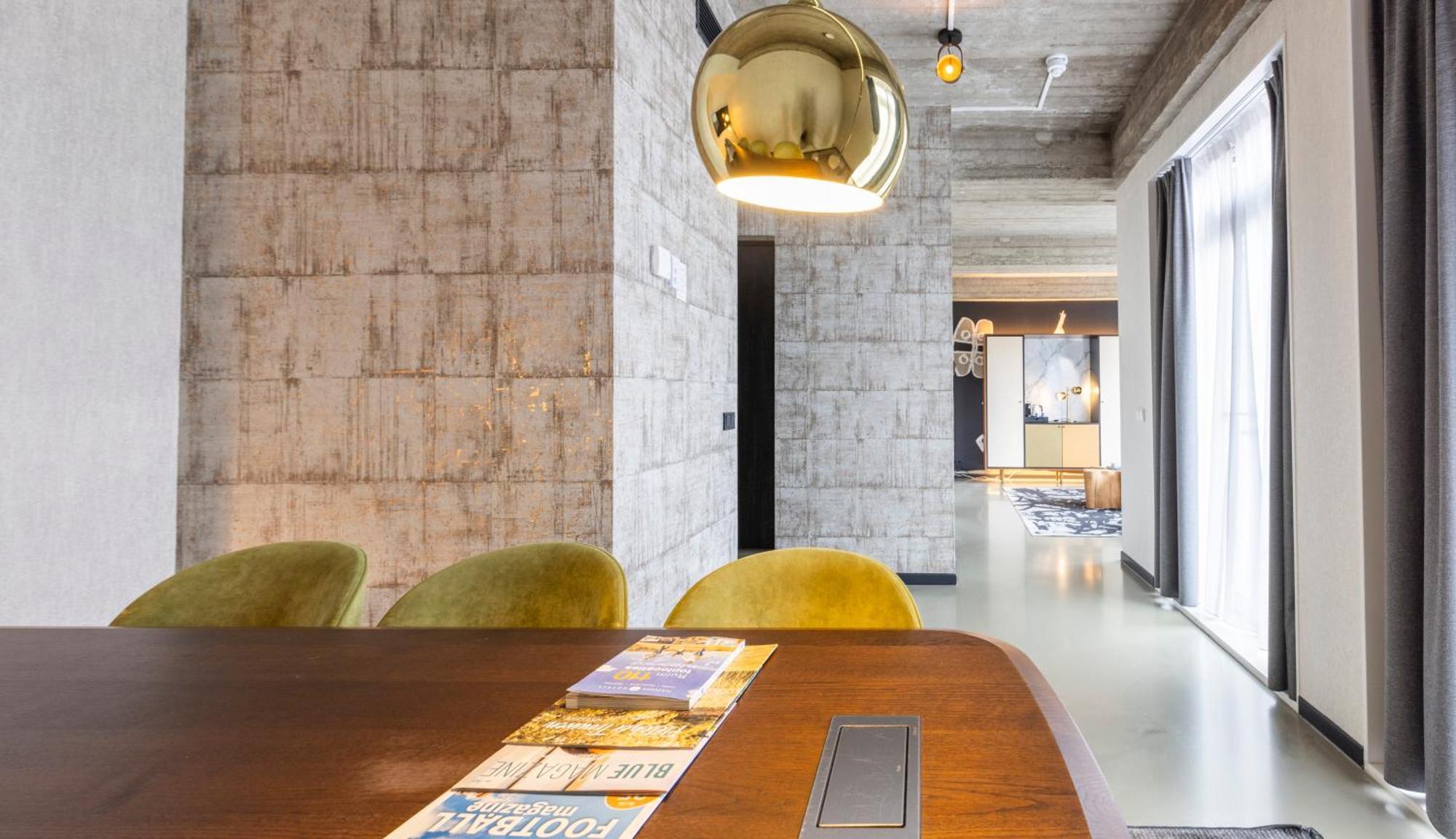 Fletcher Boutique Hotel Slaak-Роттердам Екстер'єр фото