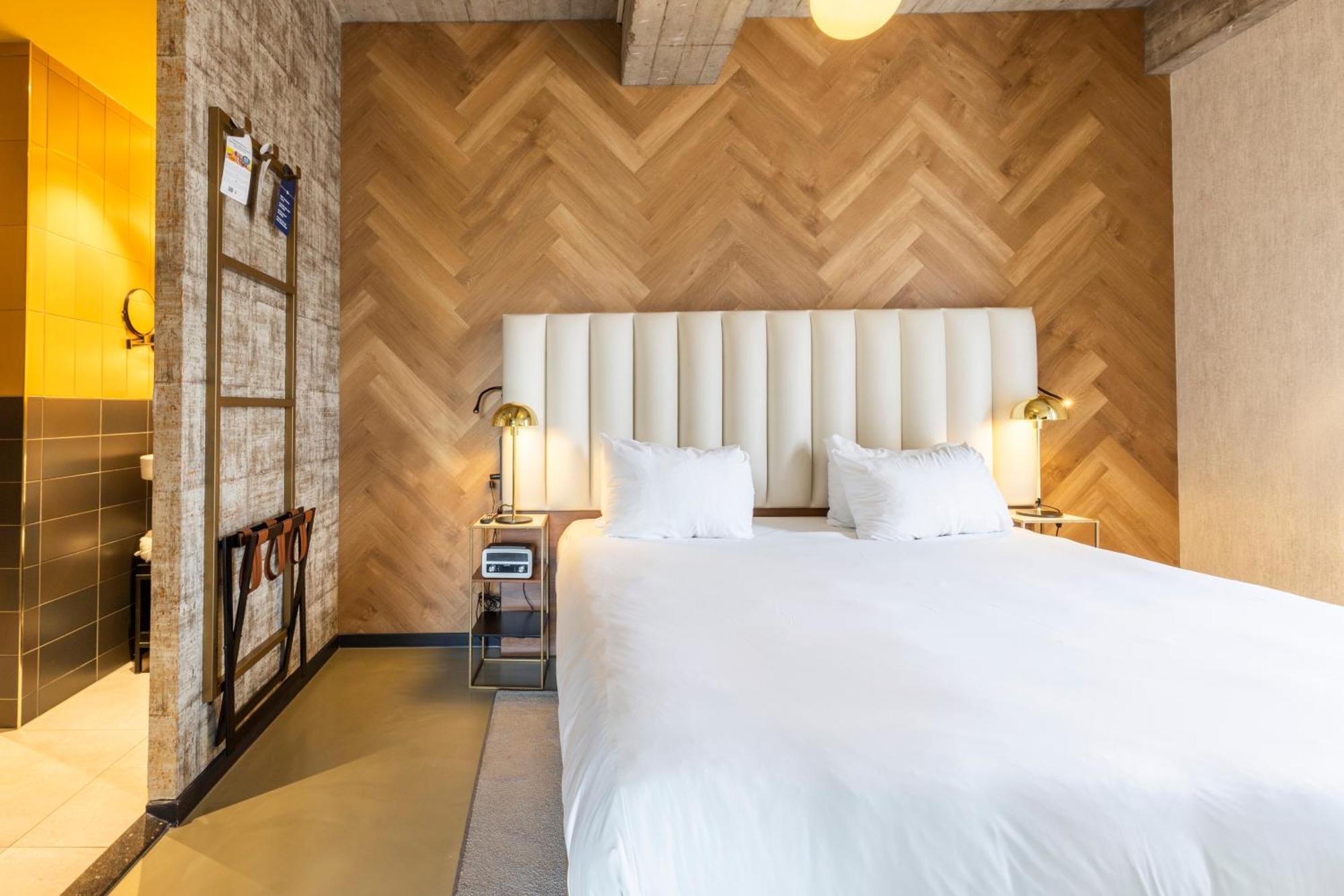 Fletcher Boutique Hotel Slaak-Роттердам Екстер'єр фото