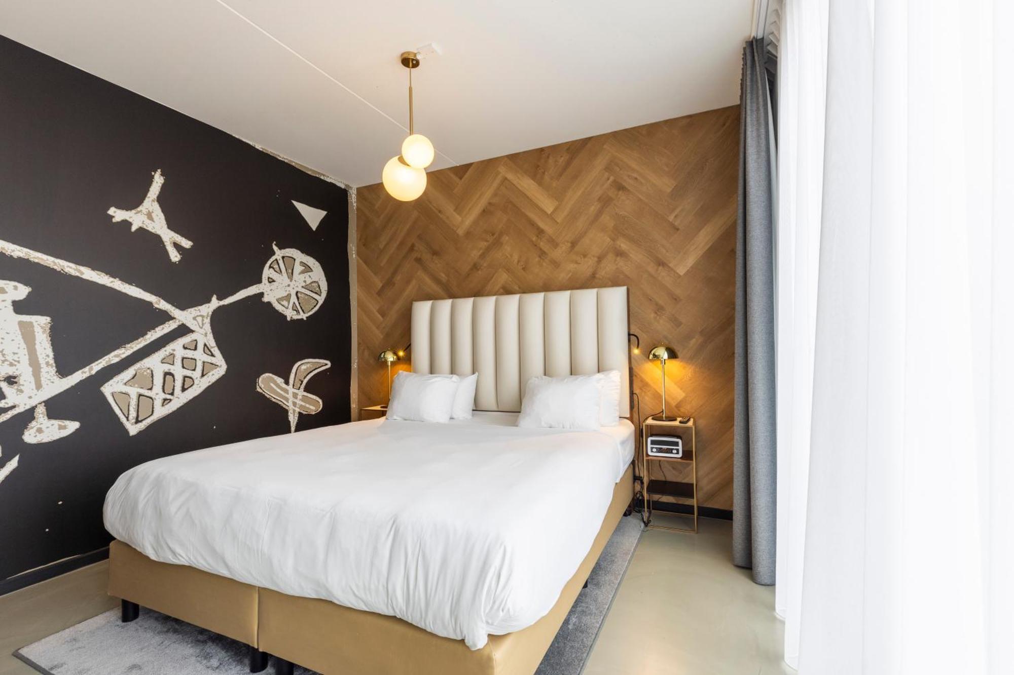 Fletcher Boutique Hotel Slaak-Роттердам Екстер'єр фото