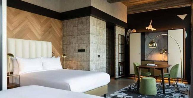 Fletcher Boutique Hotel Slaak-Роттердам Екстер'єр фото