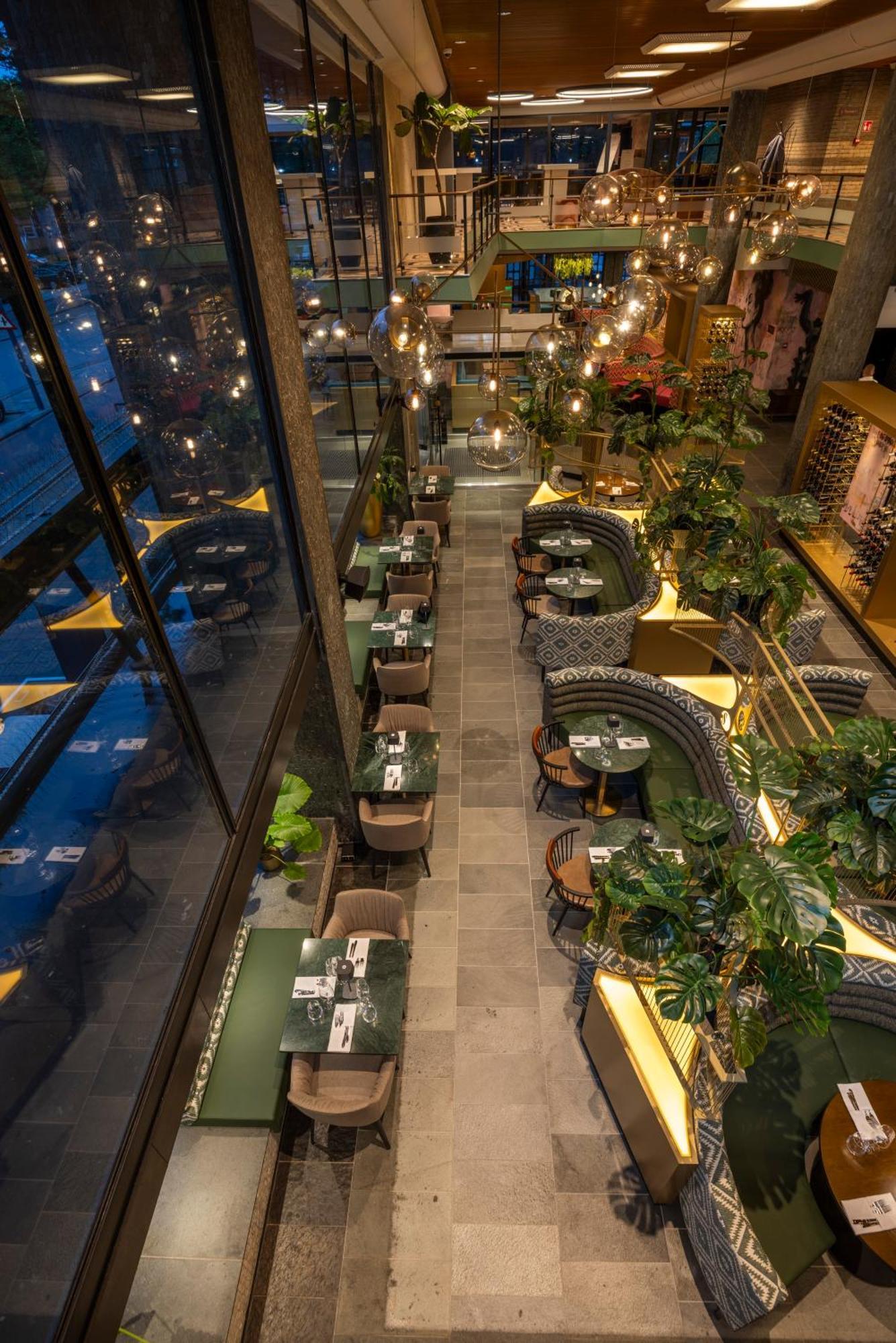 Fletcher Boutique Hotel Slaak-Роттердам Екстер'єр фото