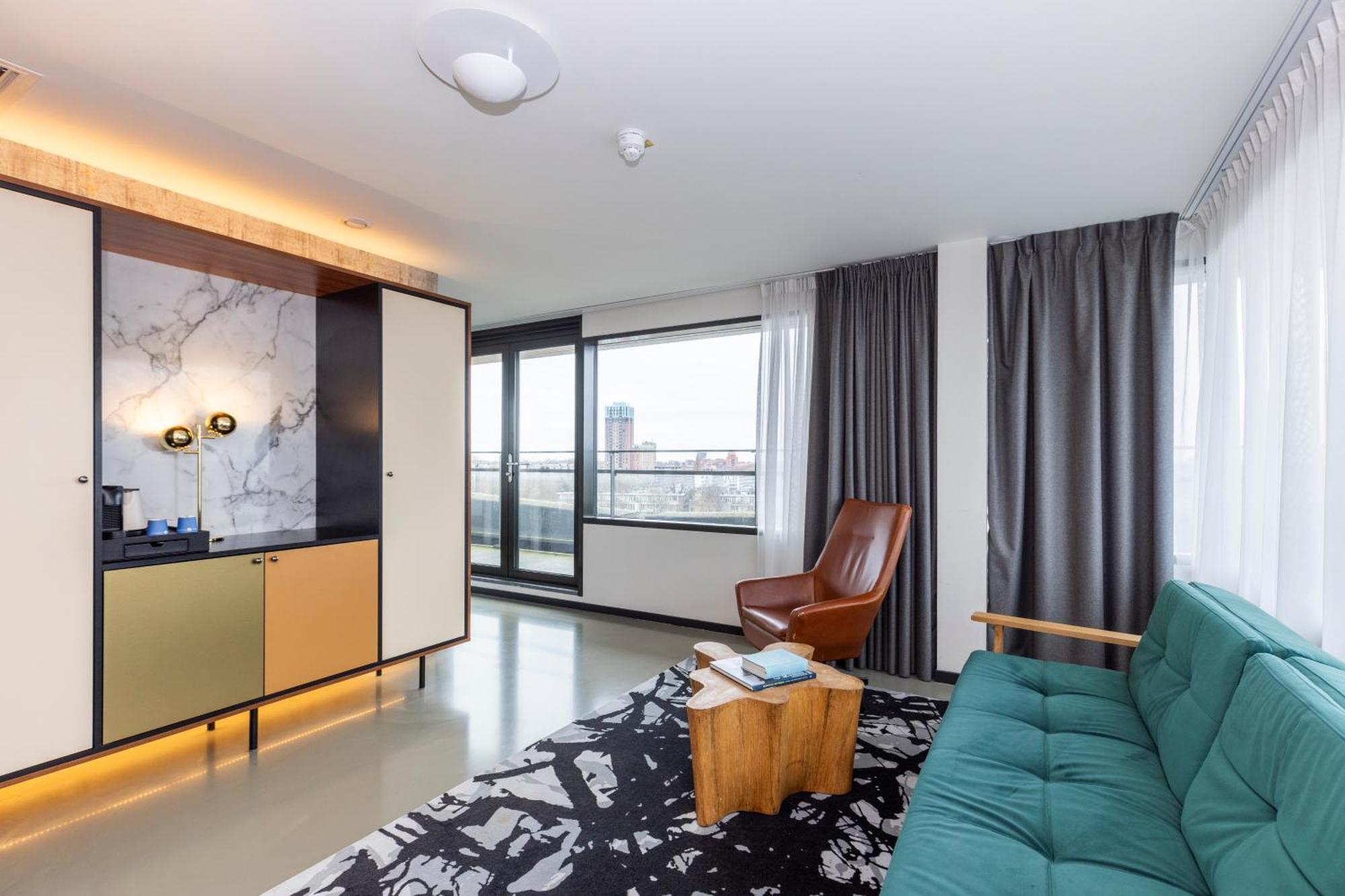 Fletcher Boutique Hotel Slaak-Роттердам Екстер'єр фото